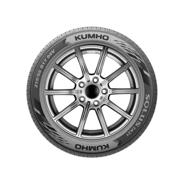 كاوتش كومهو (Kumho) مقاس 185/65/15 - اطارات اصلية بضمان الوكيل | سعد أمان الغردقة